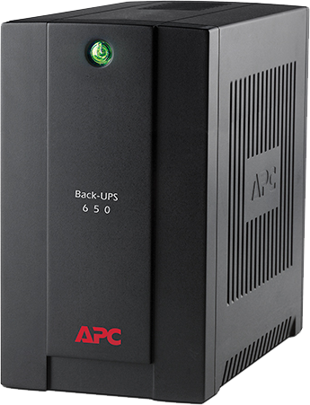 APC 650VA 230V Power Saving UPS APC 650VA 230V Power Saving UPS